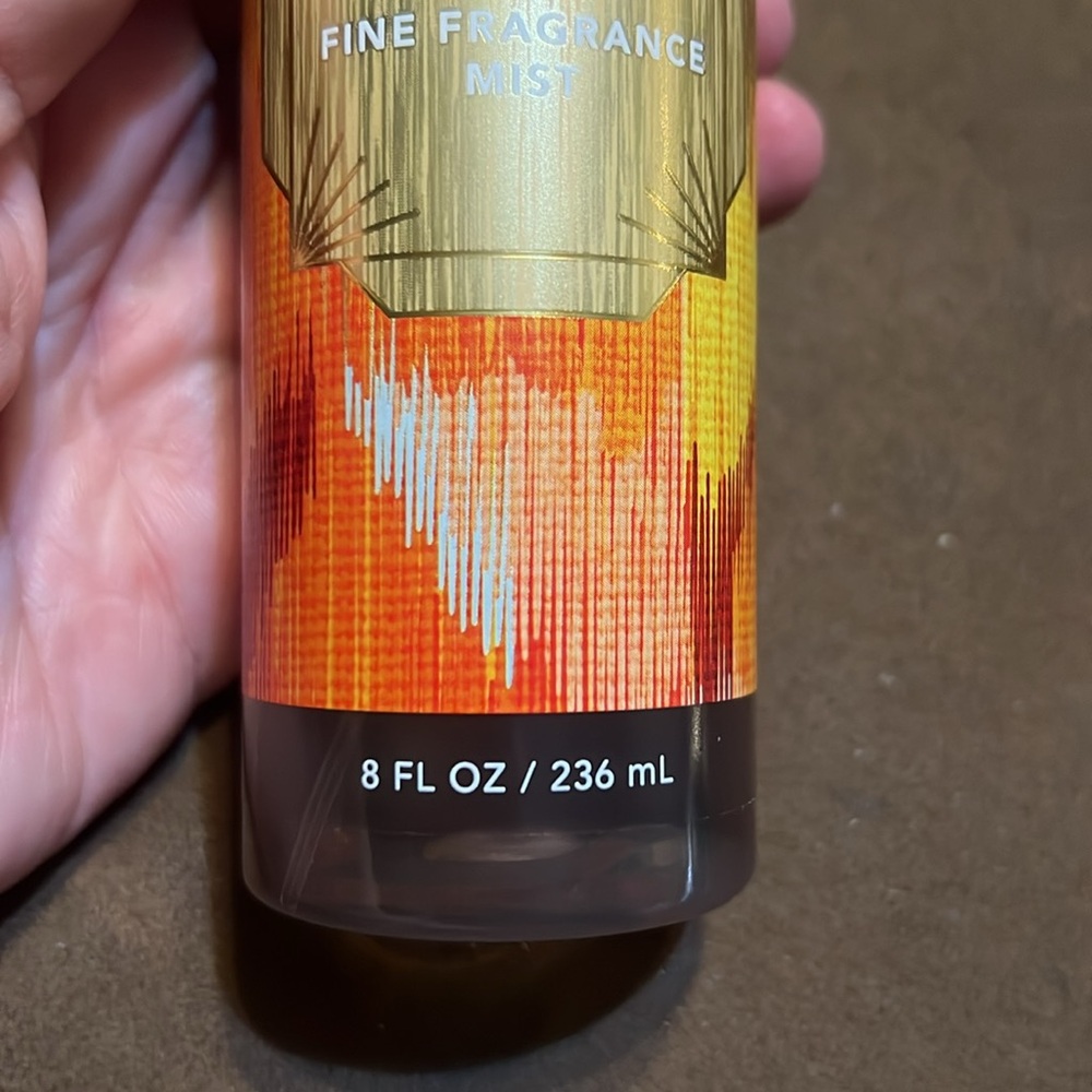 B&BW Calypso Clementine Fine Fragrance Mist - Picture 4 of 4